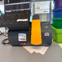 Chemometec NucleoCounter NC-202 Cell Counter image 0